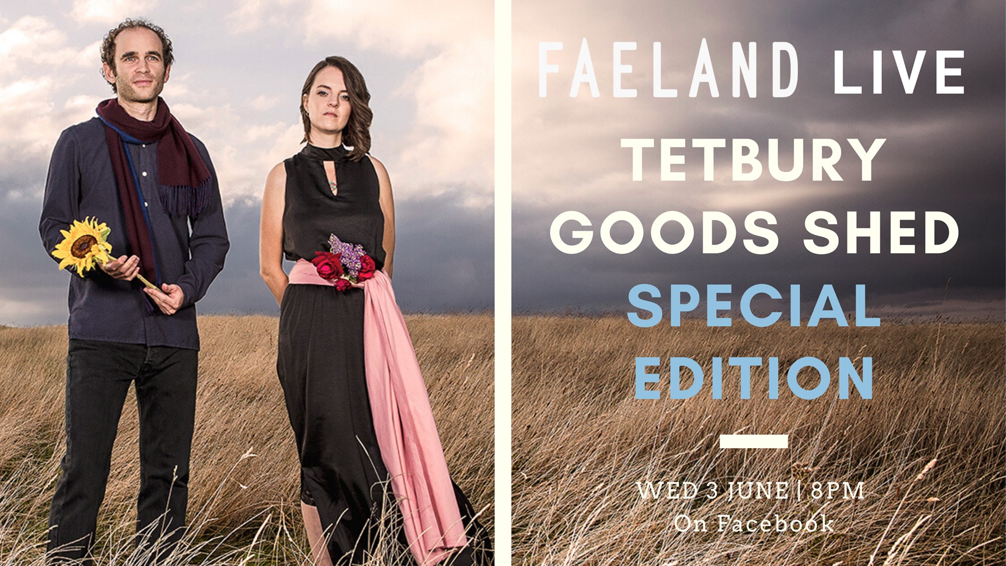 Faeland Live Episode 6: Tetbury Goods Shed Special Edition